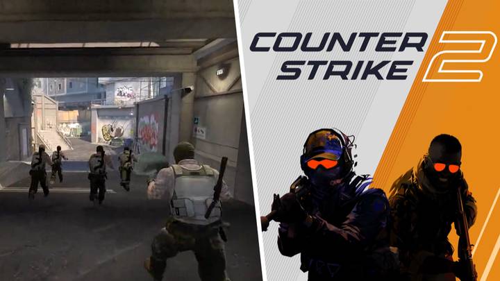 People Think 'Counter-Strike 2' Is Launching Tonight Because Valve Updated  The 'CS:GO' Twitter Picture