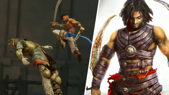 When is Prince of Persia: The Lost Crown released? Platforms, date