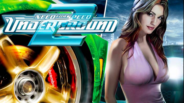Need For Speed Underground 2 RTX remaster sends fans wild