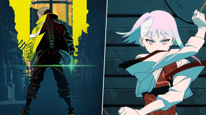 Cyberpunk: Edgerunners' Named Anime of the Year at 2023 Anime