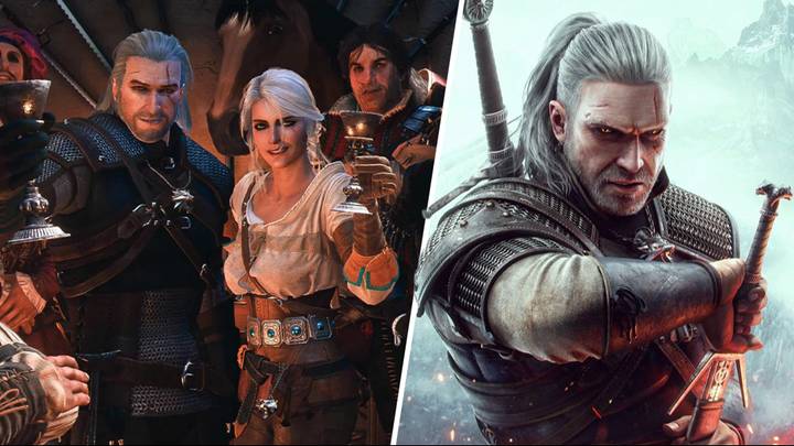 The Witcher new-gen version 3\'s one highest is already games of 2022\'s rated