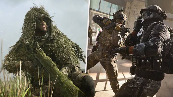A Hero Returns: Modern Warfare 2 and it's Recent Revival - Video