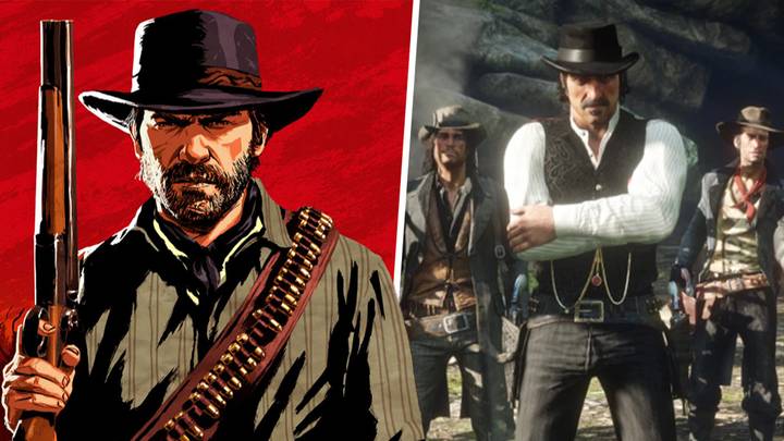 After six years, Red Dead Redemption has gone from PlayStation