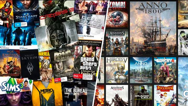 Free PC Game Downloads - New Games Every Day at