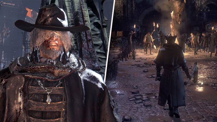 The rumored Bloodborne remaster is reportedly targeting a 2025
