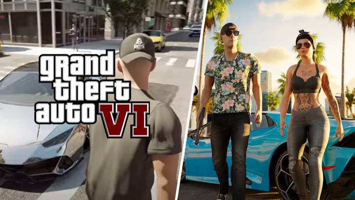 GTA 6 might just jump over it's PC debut, leaked trailer brings joy to a  lot of fans