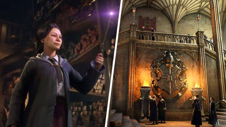 Sons Of The Forest' Behind Only 'Hogwarts Legacy' As 2023's Biggest Launch