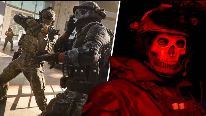 Call Of Duty: Modern Warfare 2 suffers more leaks than a sinking