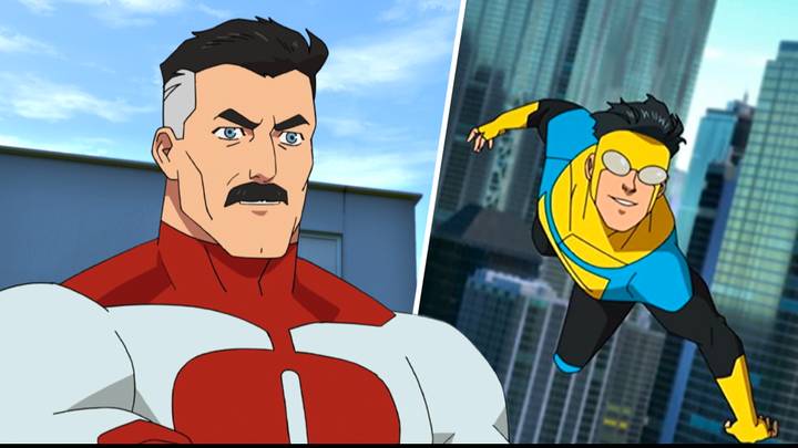 Invincible Creator Says the Planned Live-Action Movie Is Still Happening