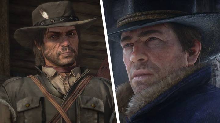 Red Dead Redemption player finds reference to Arthur Morgan in original ...