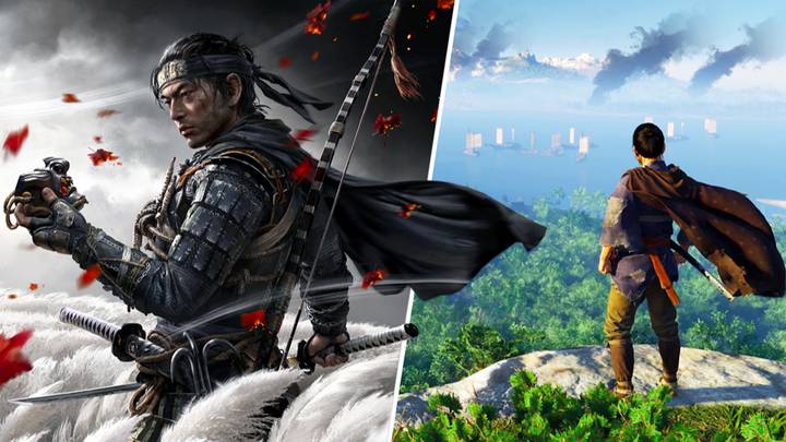 The Game Awards on X: Congratulations Ghost of Tsushima and  @SuckerPunchProd -- the fans have chosen you as their pick for Player's  Voice!  / X