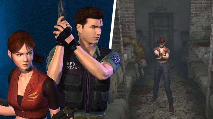 Why 'Resident Evil - Code: Veronica' Deserves A Remake Over