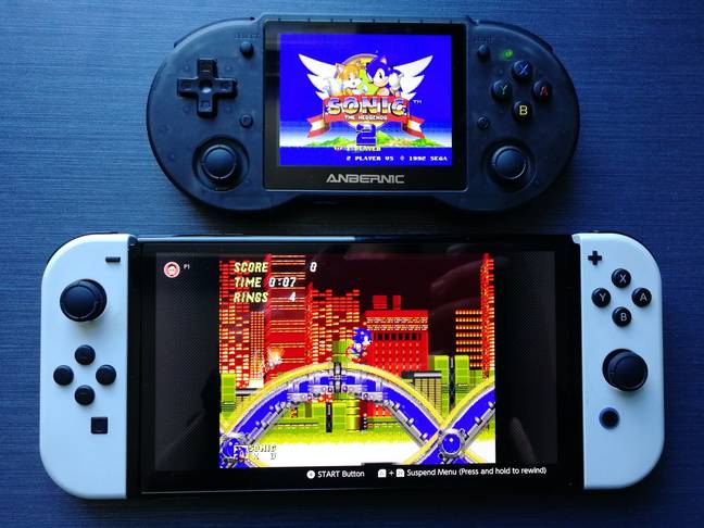 How to add new games and ROMS to your gaming handheld • DroiX