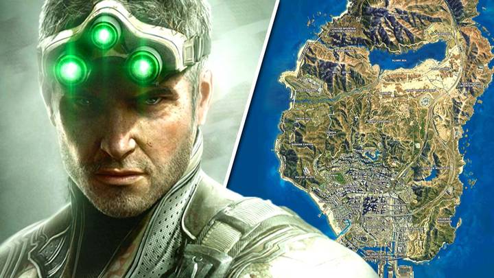 Why Ubisoft Is Remaking Splinter Cell