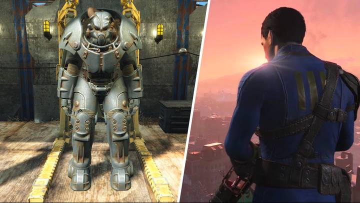 Fallout 4 free new-gen update is leaving fans annoyed