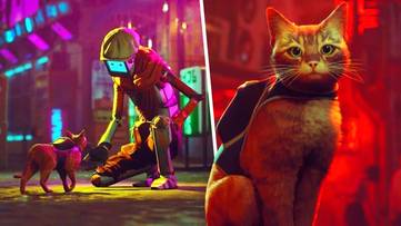 Stray: PlayStation Plus Subscribers Can Download Cat Game For Free