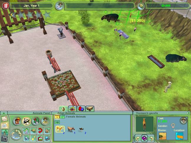 Microsoft Zoo Tycoon (Xbox One) - Video Game 