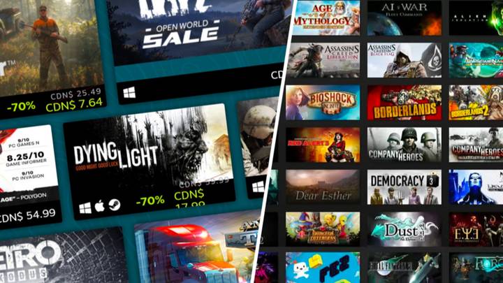Best games to download on steam for free