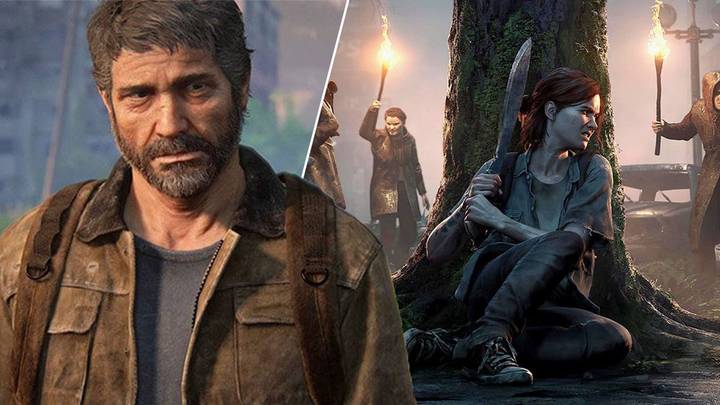 The Last Of Us Part 2 Ellie bossfight hailed as gaming's 'greatest mindf**k