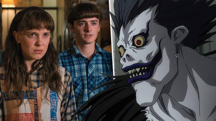 Stranger Things Creators Are Making Live-Action Death Note Series