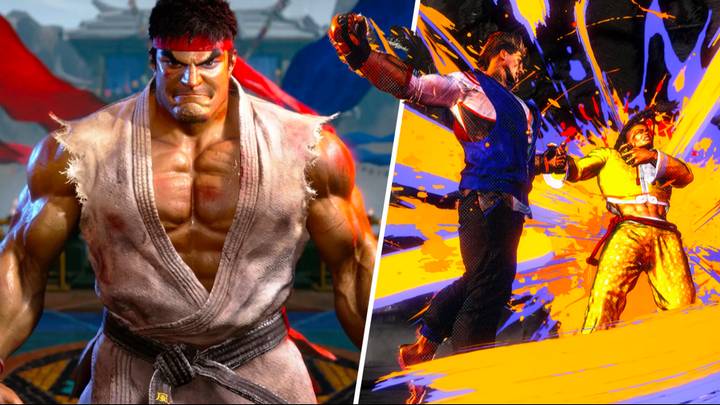 Street Fighter: 10 Ryu Cosplays That Look Just Like The Games
