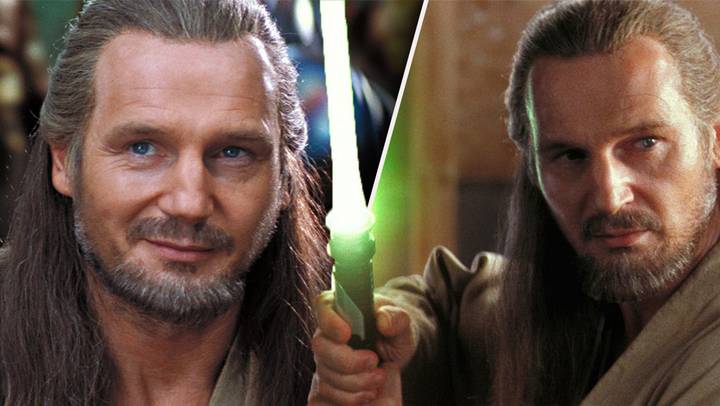 Star Wars: Liam Neeson Is Down For Qui-Gon Jinn Return
