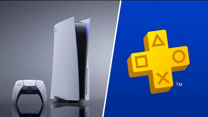 Topic · Playstation plus ·