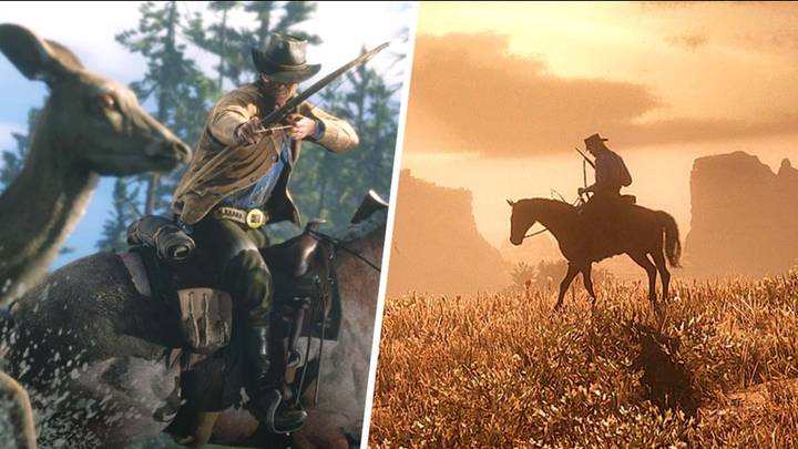Red Dead Redemption 2: Is Red Dead Redemption 2 Online only