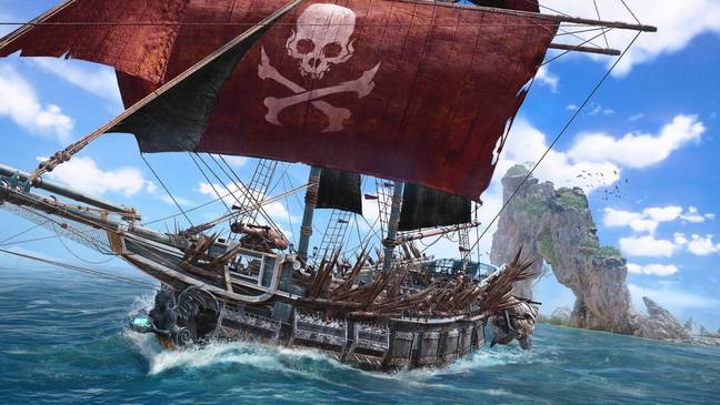 Skull & Bones' Set To Make Waves, New Gameplay Revealed