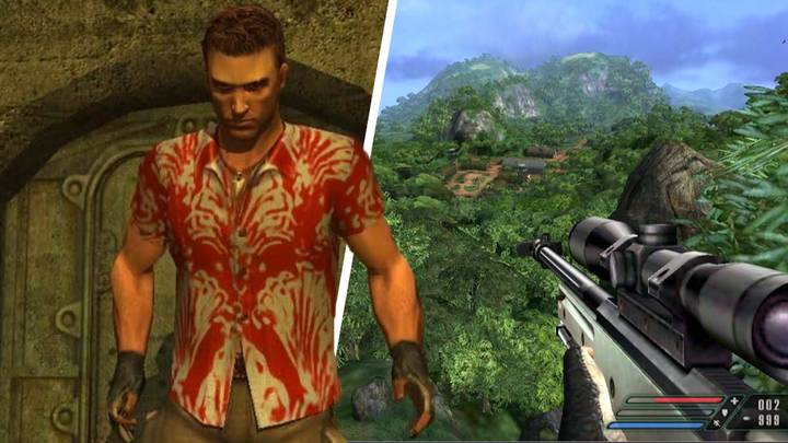 Far Cry 1 code leaked, users managed to build and run the game