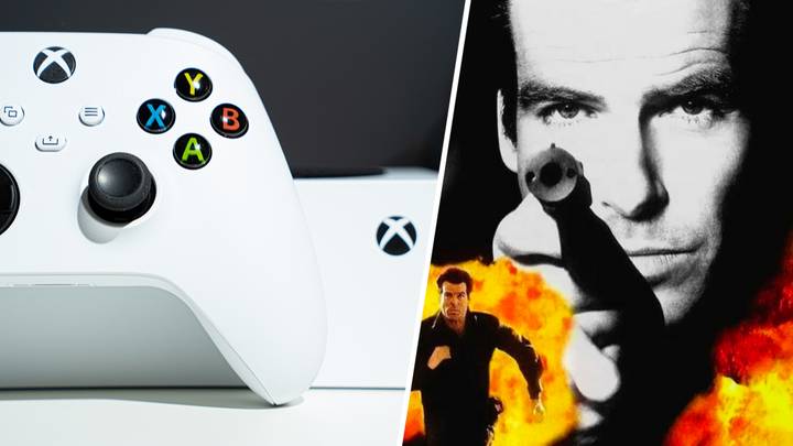 GoldenEye 007 is coming to Xbox Game Pass with 4K resolution