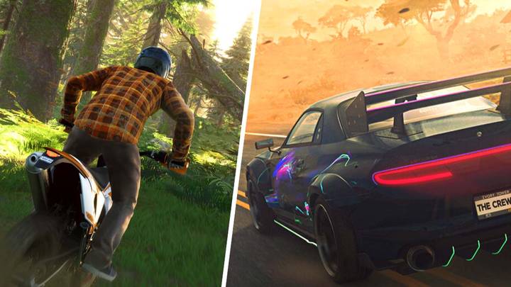 The Crew 3 Might Have Been Renamed To Motorfest - GameSpot