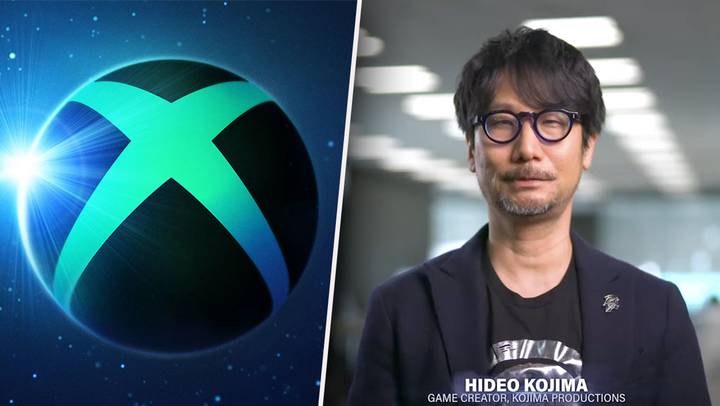 Microsoft will release Kojima Productions' next game, OD, with