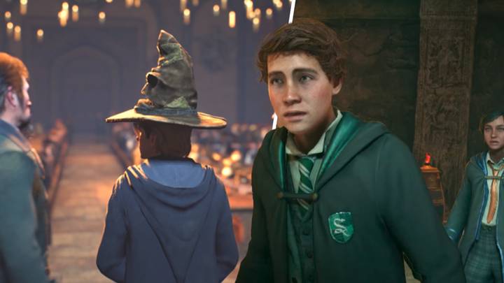 Hogwarts Legacy first Nintendo Switch gameplay appears online