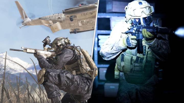 Infinity Ward teases the return of Ghost ahead of 'Modern Warfare 2' reveal