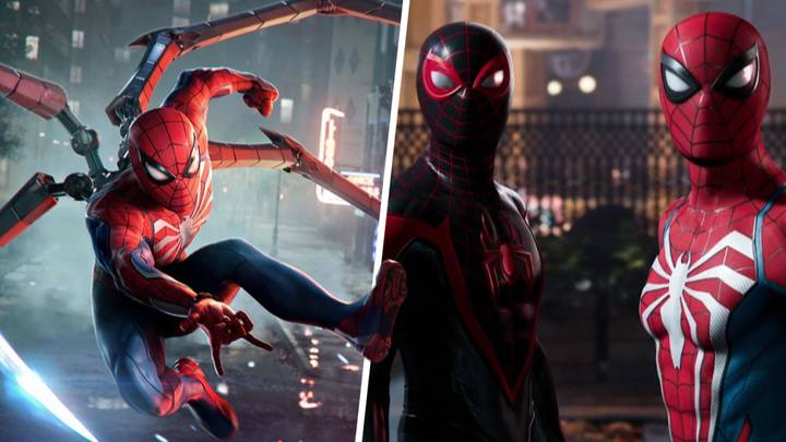 Baldur's Gate 3, Marvel's Spider-Man 2, and more nominated for