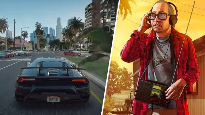 GTA 5 had an incredible MOD but right now is no more - Softonic