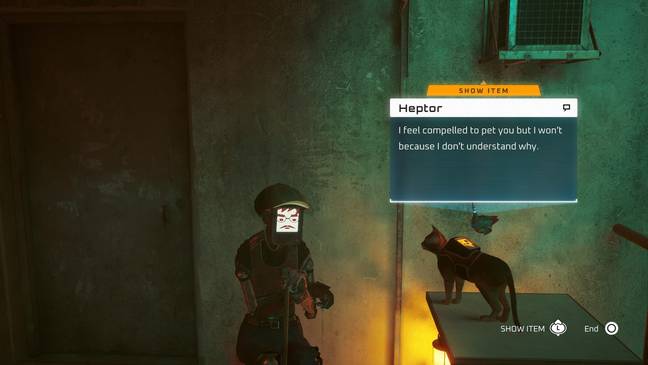 Stray Review: A Great Cat Simulator but a Frustrating Video Game