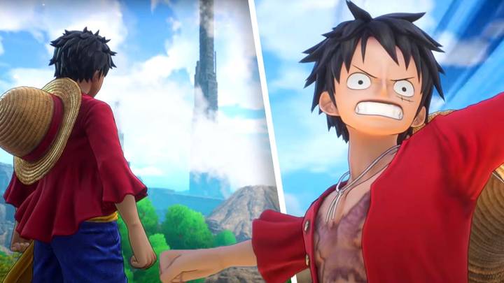 One Piece Odyssey is a new JRPG coming to consoles and PC this year