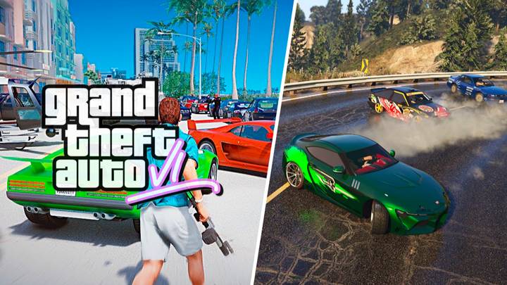 GTA 5 Online UPDATE following new GTA 6 and PS5 release date rumours, Gaming, Entertainment