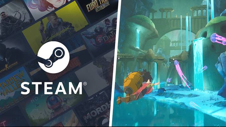 Top 10 Free Open World Games on Steam 