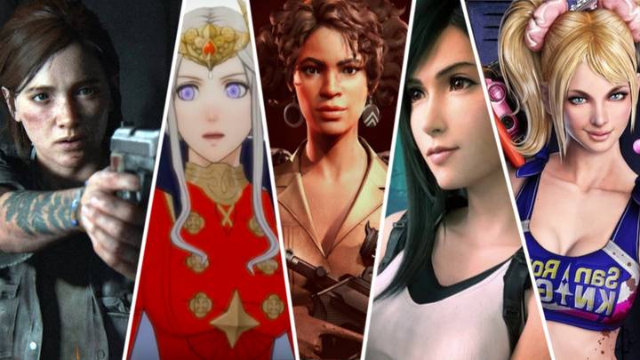 20 Greatest Female Video Game Characters Of All Time – Page 9