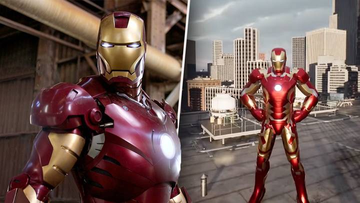Motive Studio's Single-Player Iron Man Game Being Developed In Unreal  Engine 5 - Game Informer