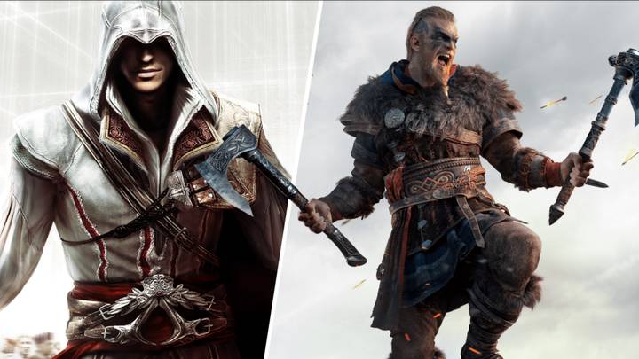 What is Assassin's Creed Infinity? All you need to know about the
