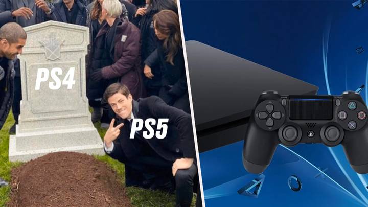 Game On: PlayStation 4 will be phased out starting in 2025, and