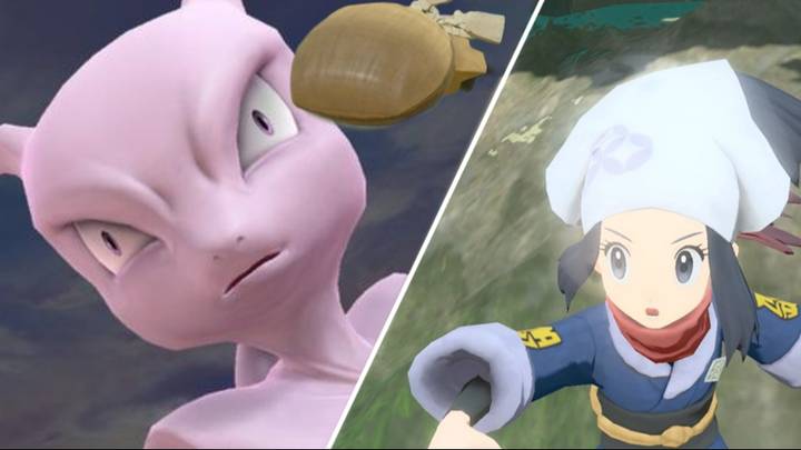 Nintendo recap — Pokémon Legends: Arceus has second-best sales in