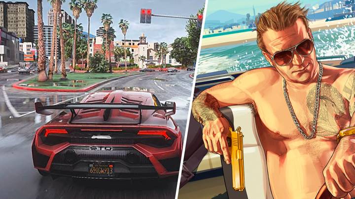 GTA 6 is far from ready for release, but fans have already mapped it out -  Softonic