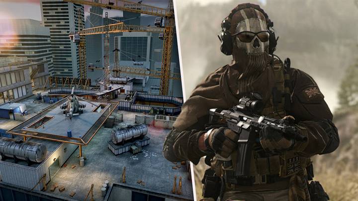 Full list of Modern Warfare 2 ranked play maps