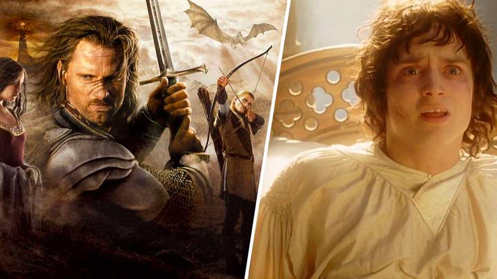 LOTR: The Return of the King game turns 20 this year and we feel
