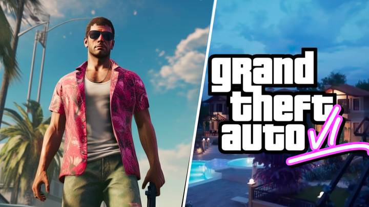 GTA 6 Gameplay Videos Allegedly Leaked Online For Download